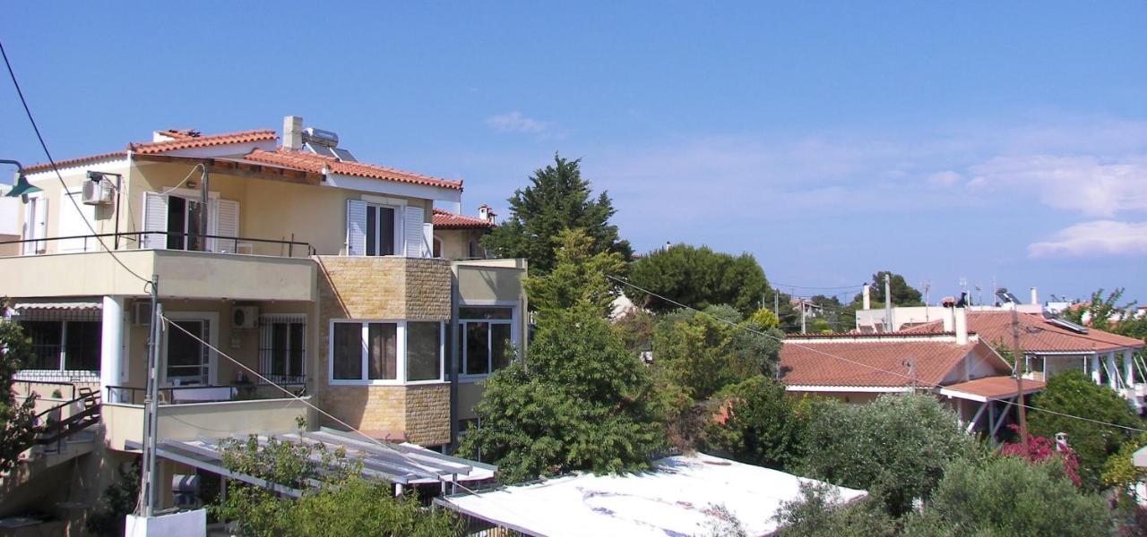 Artemis Greenhill Braurone Esterno foto