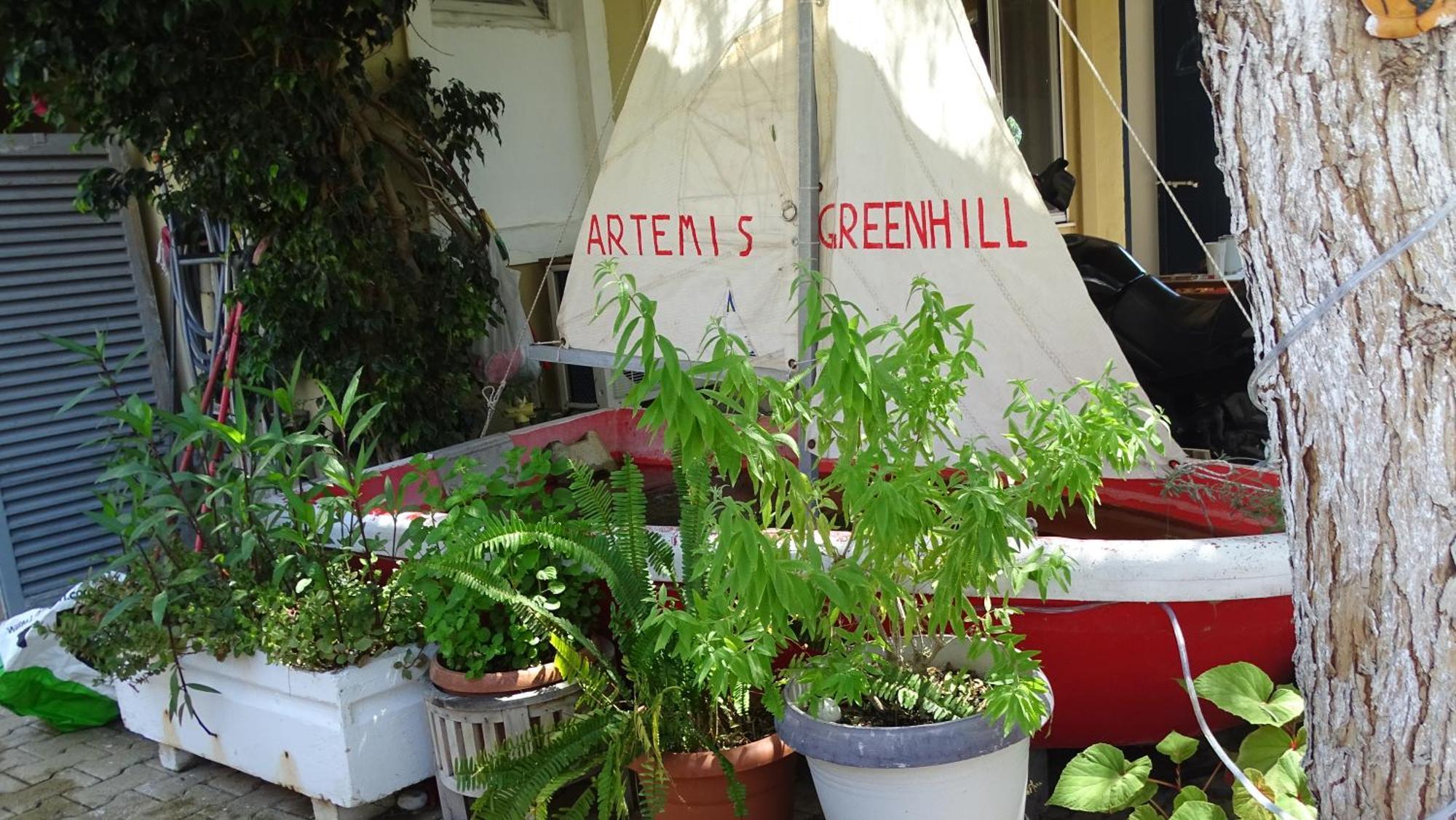 Artemis Greenhill Braurone Esterno foto