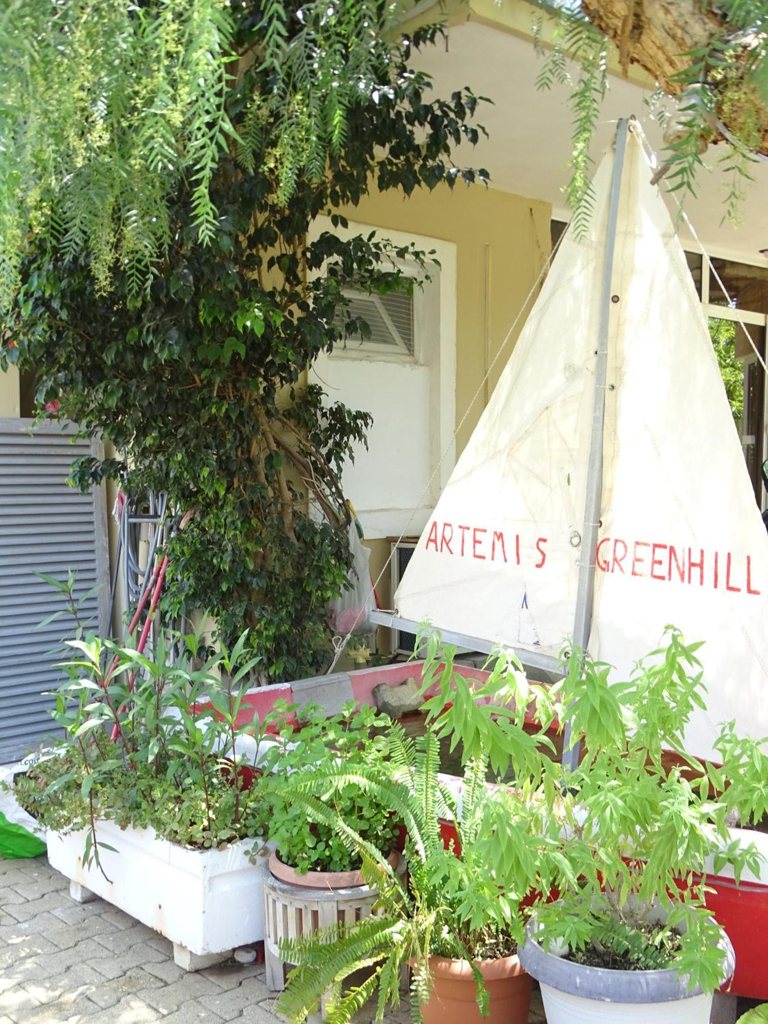 Artemis Greenhill Braurone Esterno foto